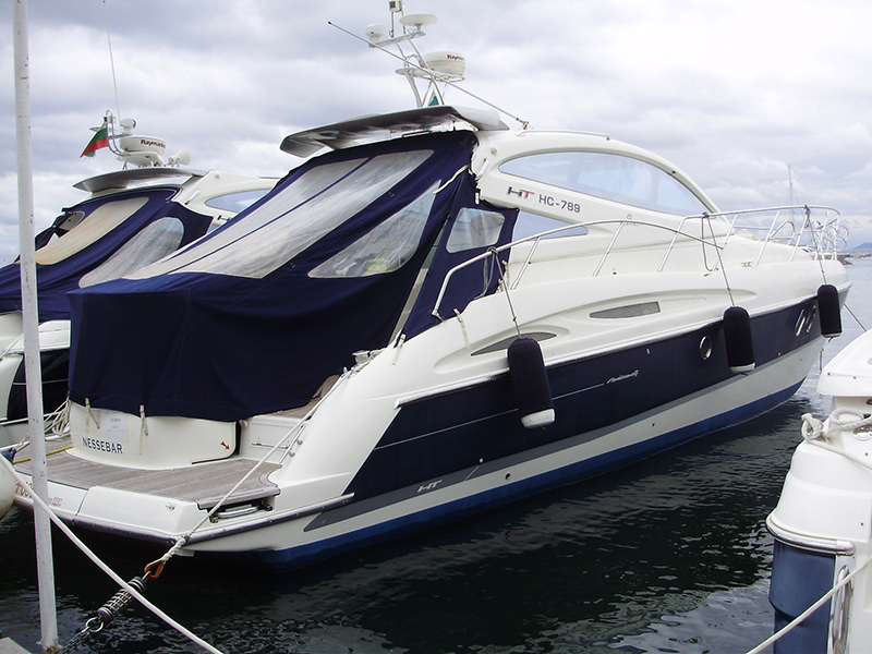 CRANCHI MEDITERRANEE 47 HT