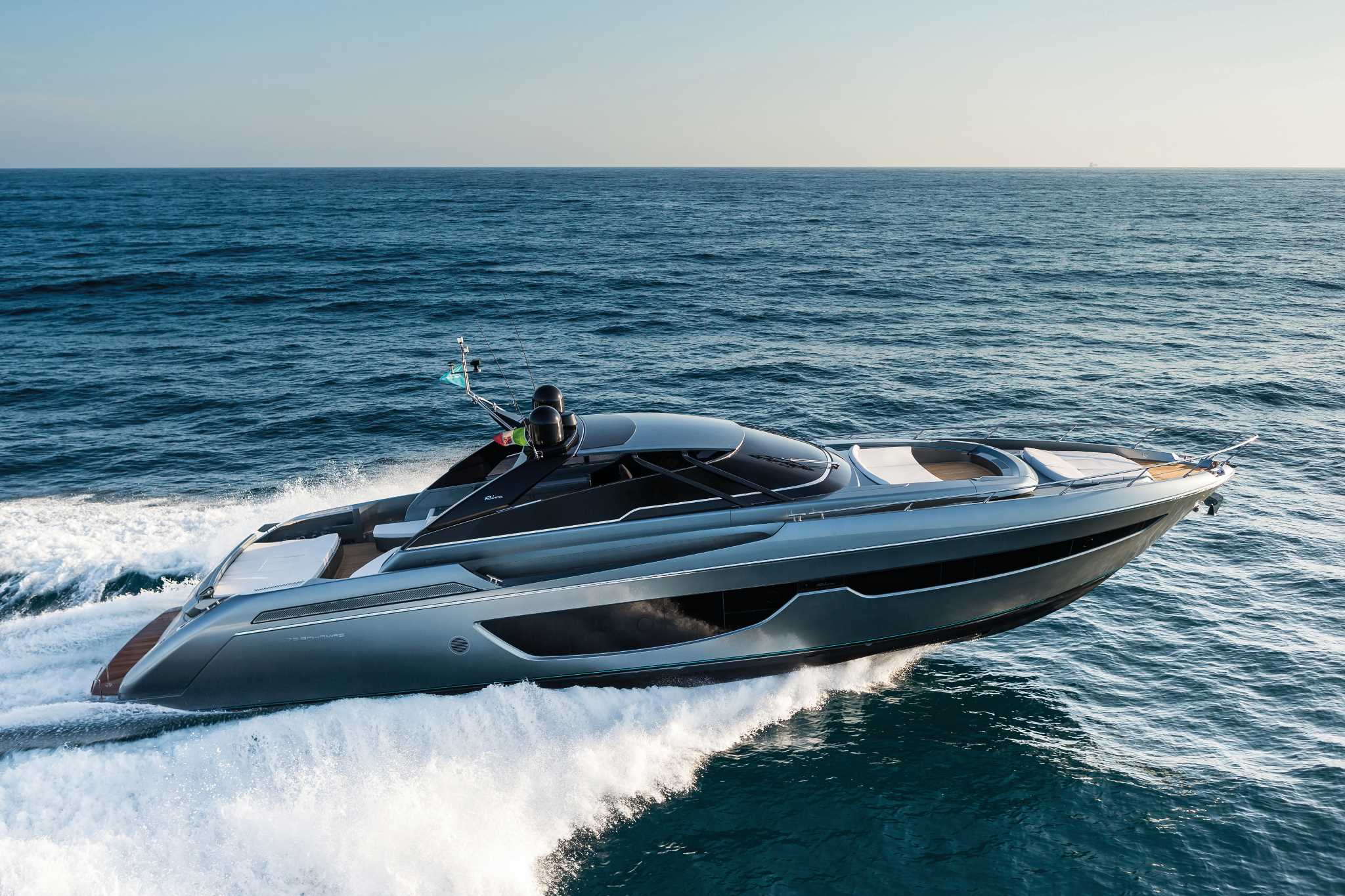 Riva 76' Bahamas