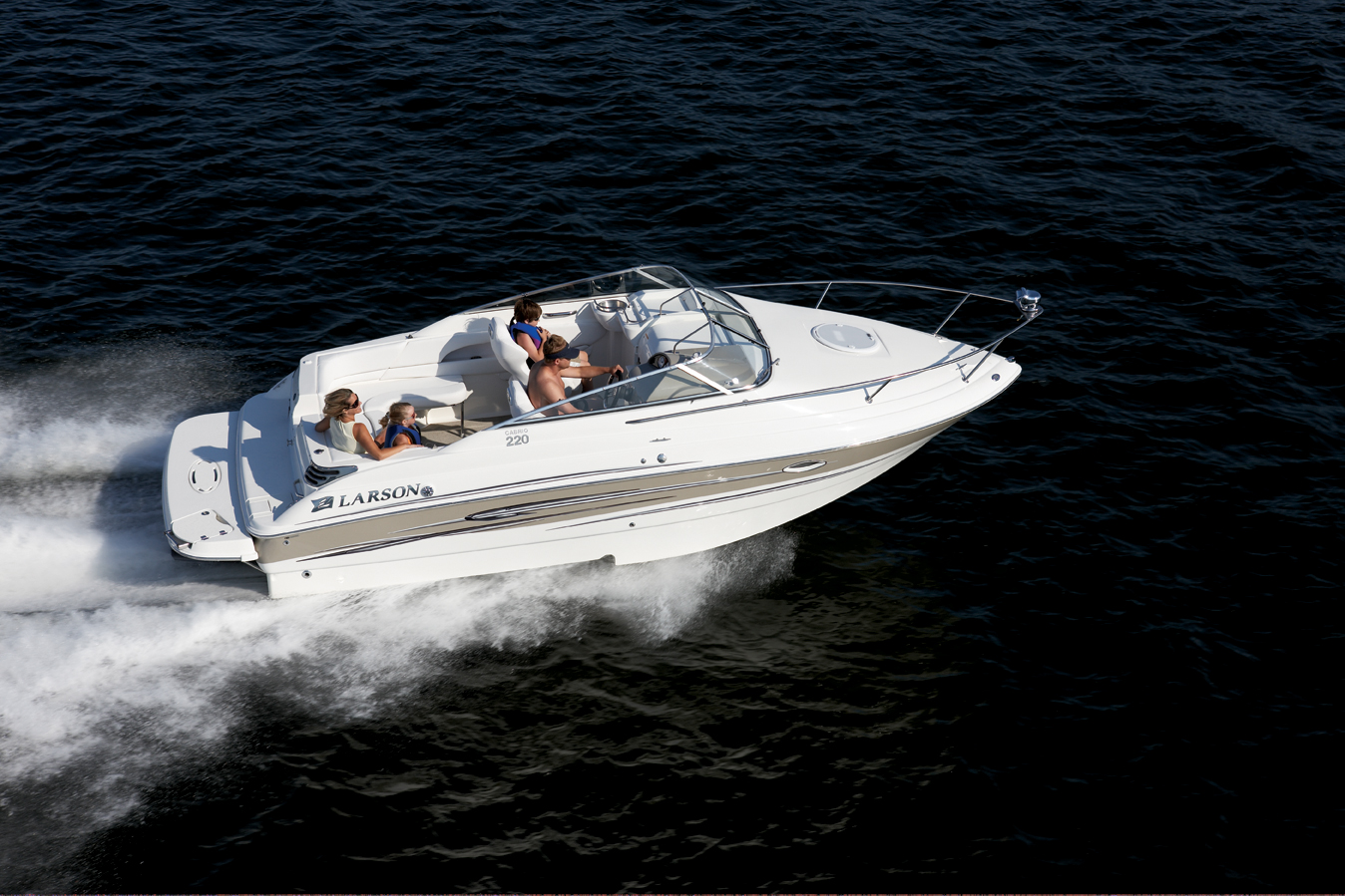 LARSON 220 Cabrio