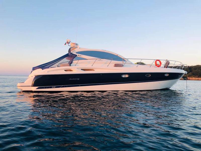 CRANCHI MEDITERANEE 50HT