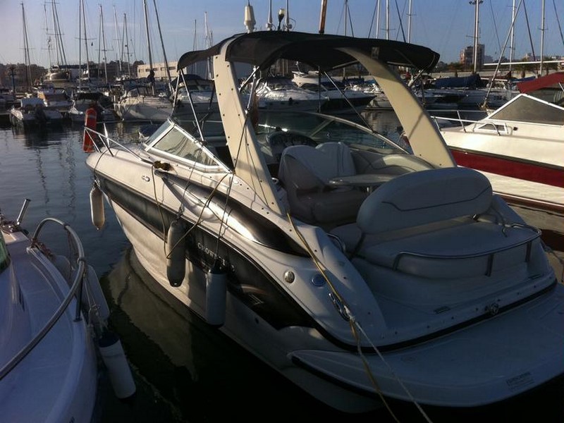 CROWNLINE 250 CR