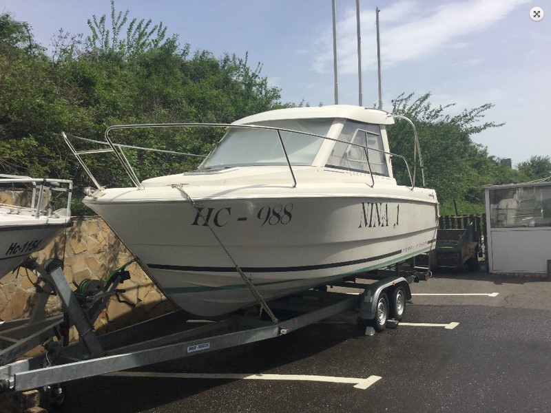 JEANNEAU MERRY FISHER 645