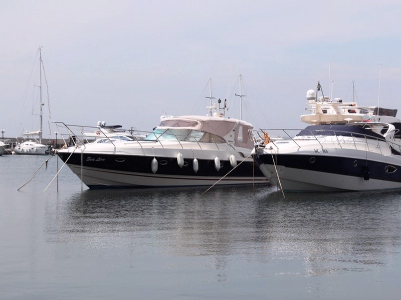 MARINCRAFT VOYAGER 45
