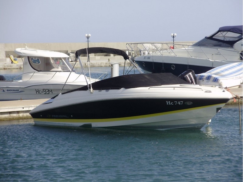 REGAL 2250